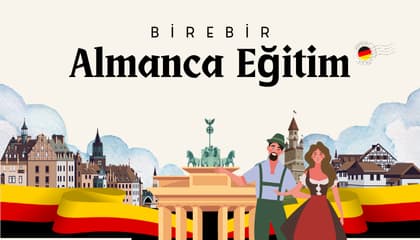 Birebir Almanca Eğitim