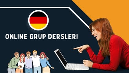 Online Grup Dersleri